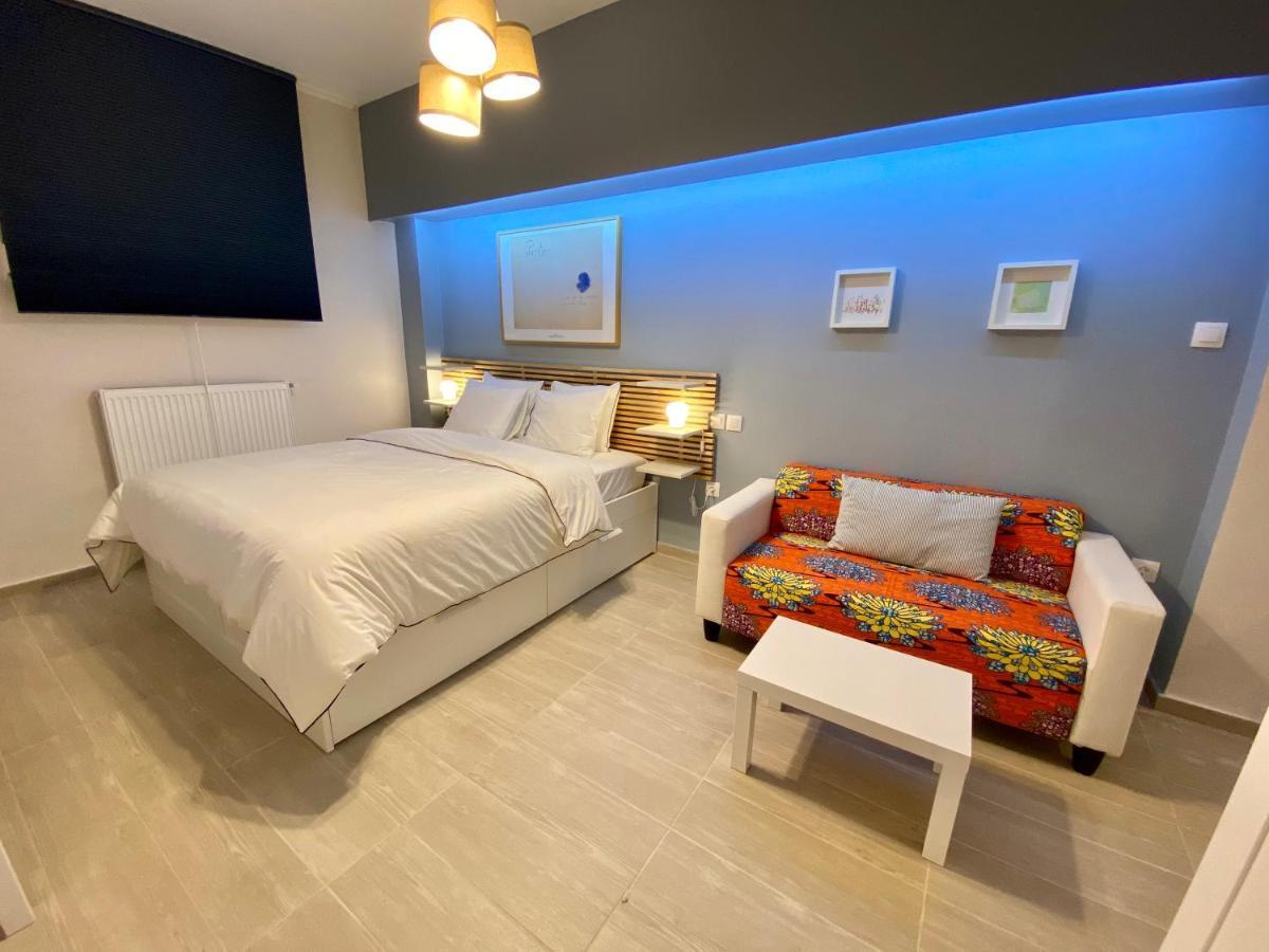 For A Genuine Athenian Homestay! المظهر الخارجي الصورة
