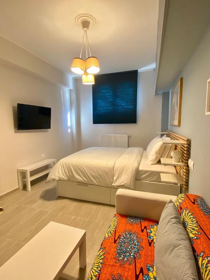 For A Genuine Athenian Homestay! المظهر الخارجي الصورة